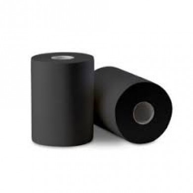 Pολό Χειροπετσέτα Autocut90 Black (Μήκος ρολλού 90m x 2φύλλο - 6ρολά/κιβώτιο)